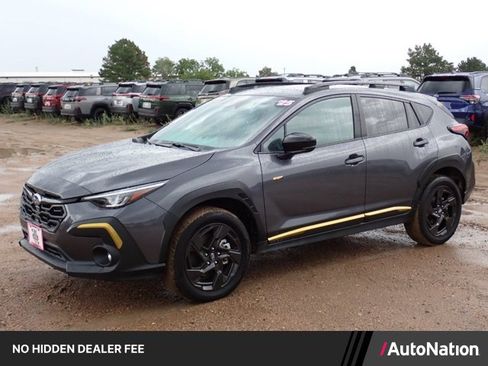Used 2025 Subaru Crosstrek 2.5i Sport AWD/4WD image 1
