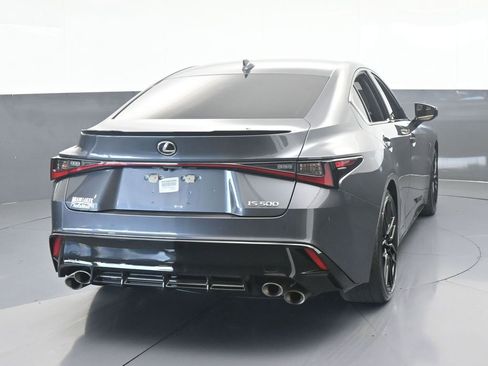Used 2024 Lexus IS 500 image 5
