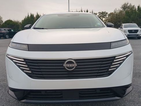 New 2025 Nissan Murano Platinum image 9