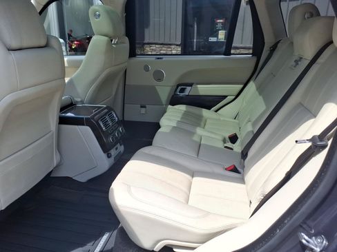 Used 2014 Land Rover Range Rover Long Wheelbase Supercharged AWD/4WD image 10