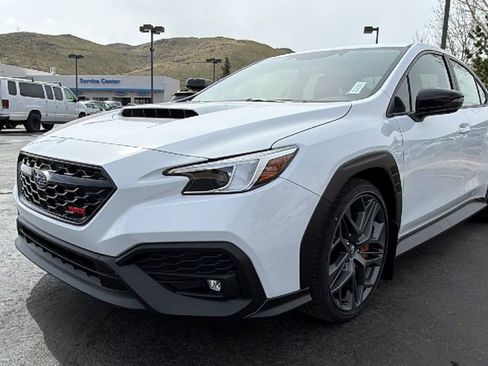 New 2026 Subaru WRX tS AWD/4WD image 7