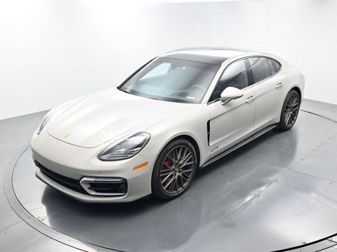 Certified 2023 Porsche Panamera GTS AWD/4WD image 31