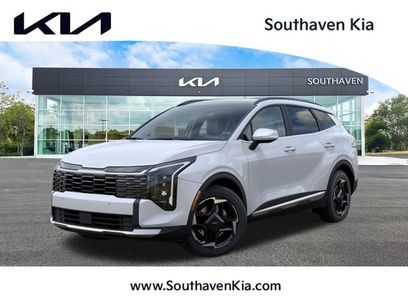 New 2026 Kia Sportage EX