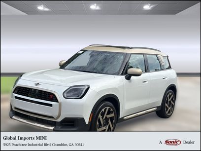 New 2025 MINI Cooper Countryman S