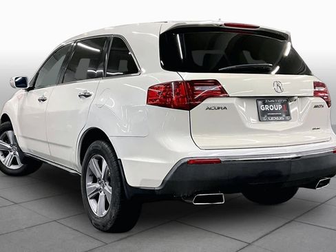 Used 2010 Acura MDX w/ Technology Package AWD/4WD image 11