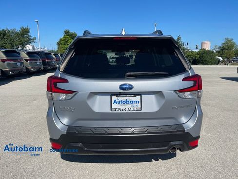 Used 2021 Subaru Forester Limited w/ Popular Package #3 AWD/4WD image 4