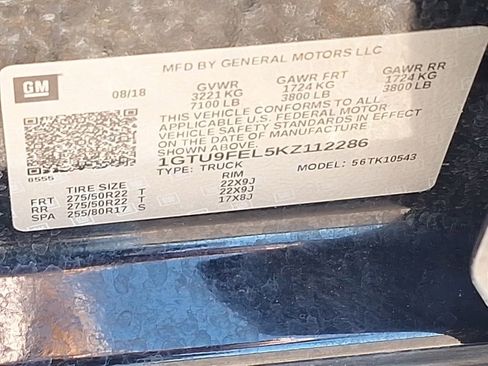 Used 2019 GMC Sierra 1500 Denali w/ Denali Ultimate Package image 21