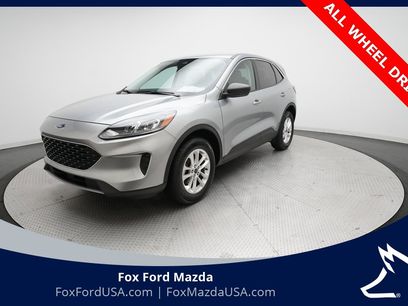Used 2022 Ford Escape SE w/ Cold Weather Package