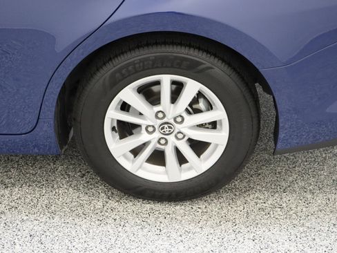 Certified 2025 Toyota Camry LE w/ Convenience Package FWD image 10