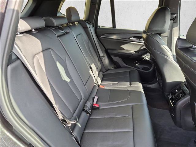 Certified 2024 BMW X3 sDrive30i w/ Convenience Package RWD image 20