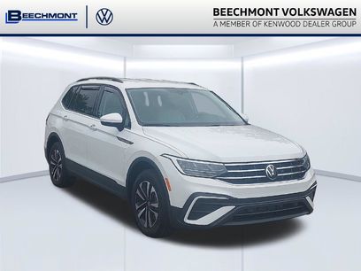 Certified 2023 Volkswagen Tiguan S
