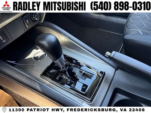 New 2026 Mitsubishi Outlander Sport ES AWD/4WD image 18