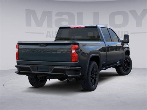 New 2026 Chevrolet Silverado 2500 LT w/ Trail Boss Package image 4