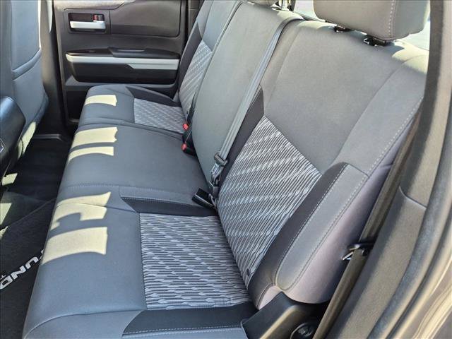 Certified 2021 Toyota Tundra SR5 w/ TRD Off-Road Package AWD/4WD image 17