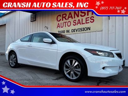 Used 2010 Honda Accord LX-S
