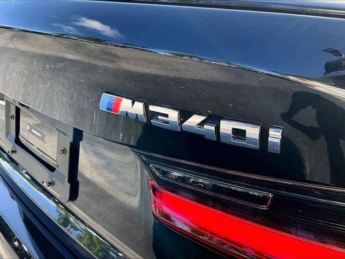 Certified 2024 BMW M340i RWD image 10