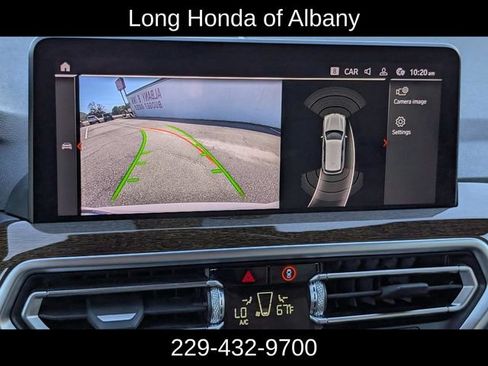 Used 2023 BMW X3 sDrive30i w/ Premium Package RWD image 27