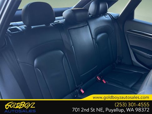 Used 2016 Audi Q3 2.0T Prestige image 35