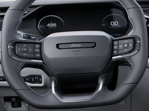 New 2026 Jeep Cherokee Laredo AWD/4WD image 21