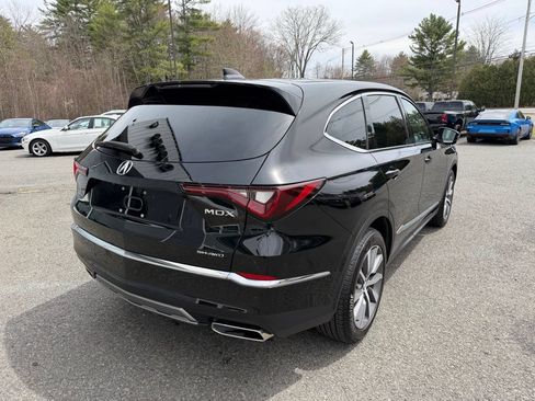 Used 2025 Acura MDX w/ Technology Package AWD/4WD image 7