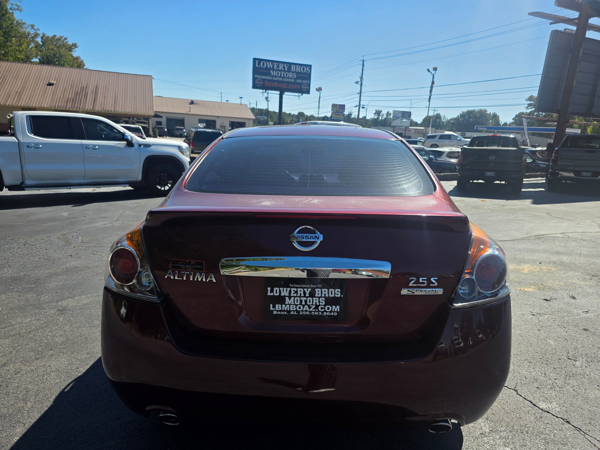 Used 2011 Nissan Altima 2.5 S w/ Special Edition Pkg FWD image 6