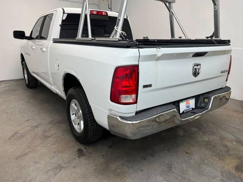 Used 2012 RAM 1500 Classic SLT AWD/4WD image 4