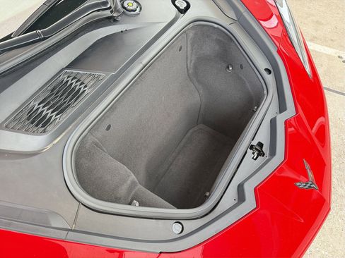 Used 2025 Chevrolet Corvette Z06 w/ Battery Protection Package image 30