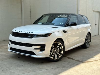 Certified 2024 Land Rover Range Rover Sport Dynamic SE