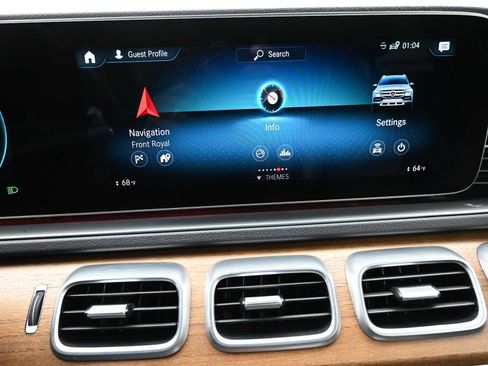 Used 2022 Mercedes-Benz GLS 450 GLS 450 image 22