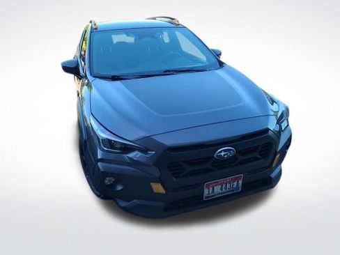 Used 2024 Subaru Crosstrek 2.5i Wilderness w/ Crosstrek Mirror Package AWD/4WD image 13