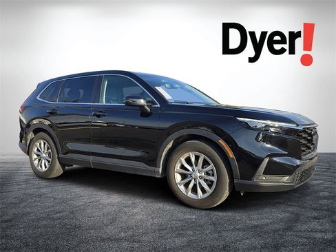 Used 2023 Honda CR-V EX-L image 1