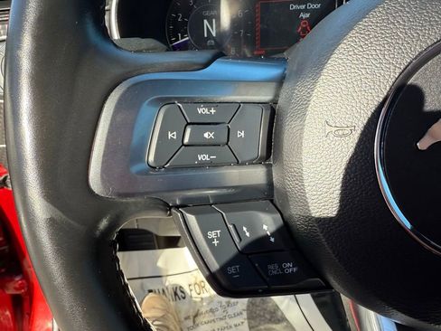 Used 2019 Ford Mustang GT Premium w/ GT Performance Package image 35