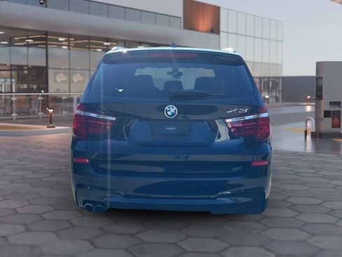 Used 2016 BMW X3 xDrive28i image 6