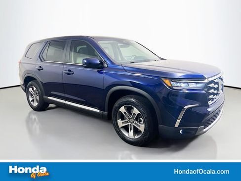 Used 2024 Honda Pilot EX-L image 1