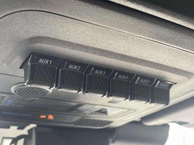 New 2026 Ford Bronco Raptor AWD/4WD image 22