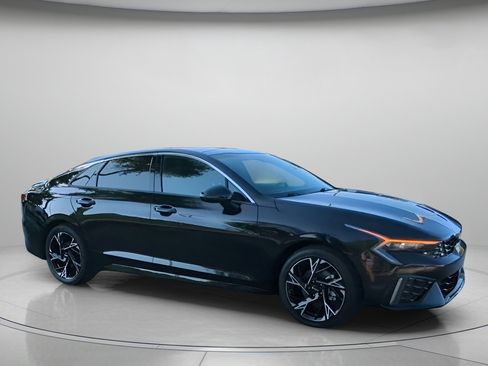 Used 2025 Kia K5 GT-Line w/ GT-Line Premium Package AWD/4WD image 34
