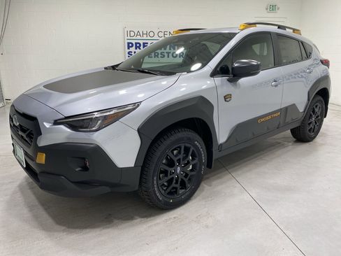 New 2026 Subaru Crosstrek 2.5i Wilderness AWD/4WD image 4