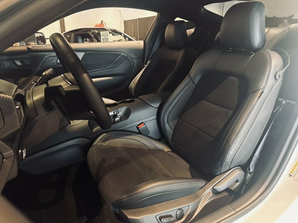 Used 2025 Ford Mustang Dark Horse RWD image 12