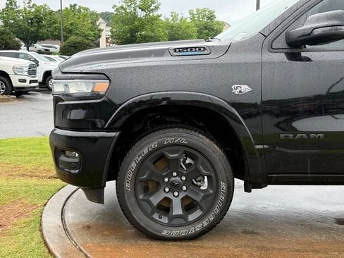 New 2026 RAM 1500 Big Horn AWD/4WD image 12