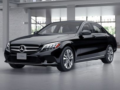 Certified 2019 Mercedes-Benz C 300 4MATIC Sedan