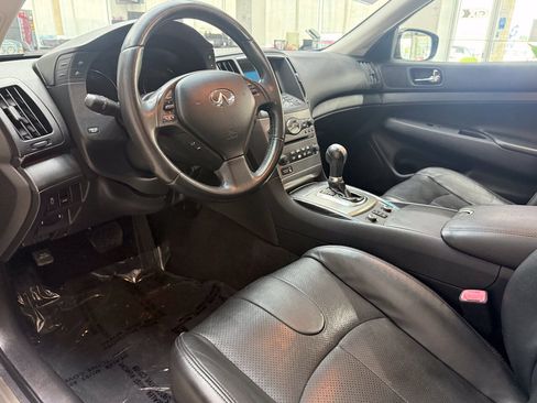 Used 2011 INFINITI G25 x w/ Moonroof Pkg AWD/4WD image 19