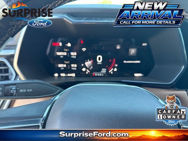 Used 2025 GMC Canyon AT4 w/ Nightfall Edition AWD/4WD image 1