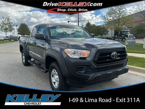 Used 2020 Toyota Tacoma SR RWD image 1
