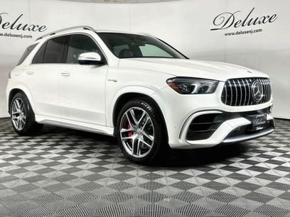 Used 2021 Mercedes-Benz GLE 63 AMG S