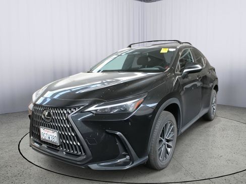 Used 2024 Lexus NX 350h AWD w/ Cold Area Package image 4