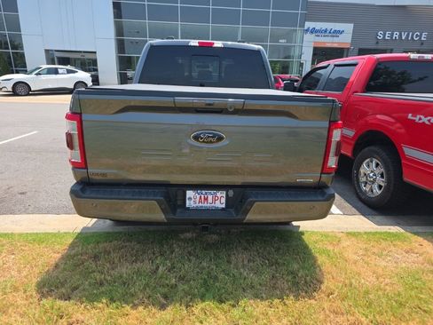 Used 2023 Ford F150 Lariat w/ Equipment Group 502A High AWD/4WD image 5