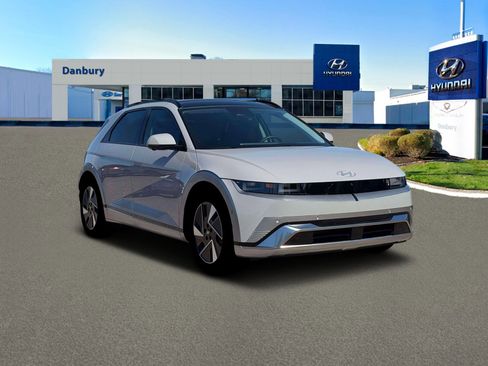 New 2026 Hyundai Ioniq 5 Limited AWD/4WD image 11