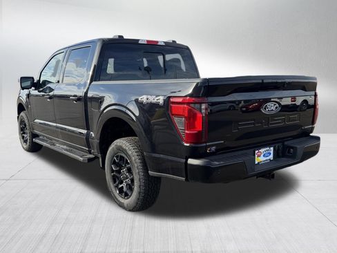 New 2025 Ford F150 XLT w/ Equipment Group 302A MID image 3