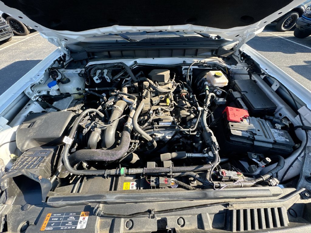 Used 2024 Ford Bronco Outer Banks AWD/4WD image 26