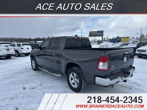 Used 2019 RAM 1500 Big Horn image 3